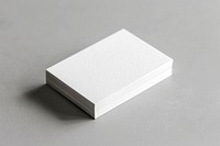 Business card mockup plywood paper text.