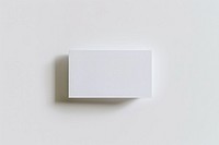 Business cards mockup paper text white board.
