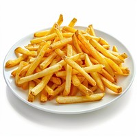 French Fries fries food food presentation.
