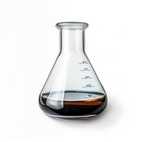 Flask bottle glass biotechnology.