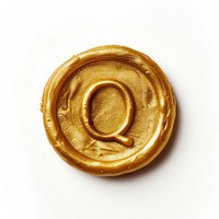 Letter Q confectionery accessories accessory.