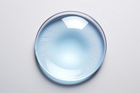 Contact lens sphere transparent simplicity.
