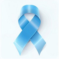 Cancer gradient Ribbonlight blue accessories accessory symbol.