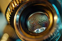 Microscope lens light electronics technology.