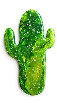 Acrylic pouring cactus confectionery accessories accessory.