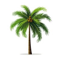Palm tree palm tree arecaceae produce.