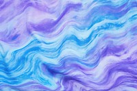 Tie dye blue purple texture painting art.