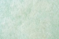 Mint mulberry paper backgrounds texture turquoise.
