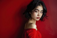 Asian beauty woman photo photography portrait.