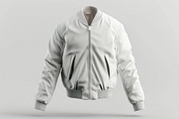 Blank plain jacket mockup sweatshirt clothing knitwear.