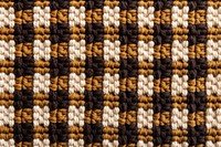 Checkered pattern knitted wool accessories accessory clothing.