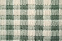 Checkered pattern knitted wool texture linen woven.