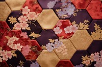 Shogun Castle pattern backgrounds accessories creativity.