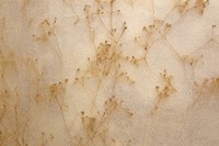 Plant fibre mulberry paper texture stain.
