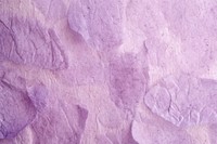 Plant fibre mulberry paper texture purple rock.