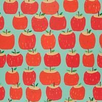 Large apples strawberry produce fruit.