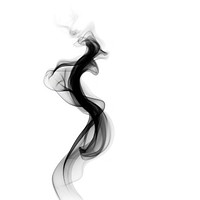 Abstract smoke of bonfire female person adult.