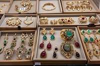 Gold jewellery accessories accessory gemstone.