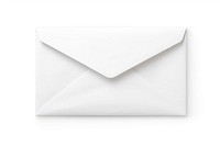 White Envelope envelope mail white background.
