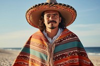 Hispanic mexican man photo photography beachwear.