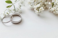 Silver Wedding rings silver accessories accessory.