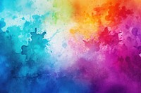 Vibrant watercolor background backgrounds texture creativity.