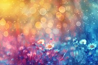 Abstract background backgrounds outdoors flower.