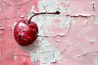 Cherry art backgrounds painting.