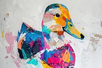 Art duck representation creativity.