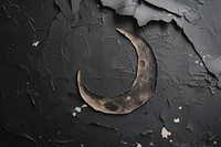 Moon corrosion astronomy darkness.