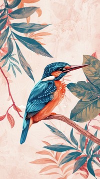 Wallpaper Bird bird animal art.