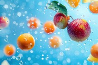 Abstract background fruit backgrounds plant.