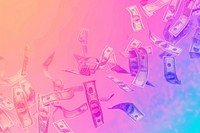 Abstract background money backgrounds dollar.