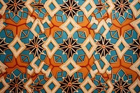 Moroccan pattern backgrounds texture architecture.