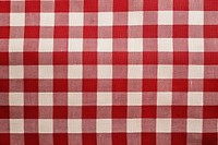 Checkered backgrounds tablecloth repetition.