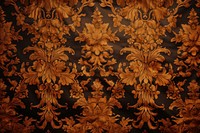 Damask backgrounds wallpaper pattern.