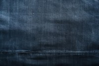 Dark denim backgrounds texture jeans.