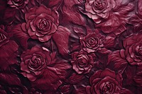Floral backgrounds wallpaper maroon.