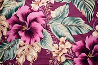 Hawaii backgrounds pattern flower.