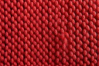 Knit backgrounds red repetition.