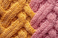Knit Woolen Trendy Ornament Texture backgrounds pattern texture.