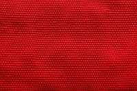 Plain fabric texture backgrounds red repetition.