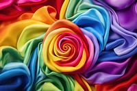 Rose silk backgrounds rainbow.