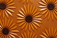 Sunflower backgrounds pattern texture.