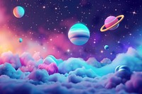 Cute space galaxy background astronomy universe outdoors.