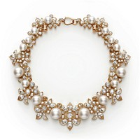 Jewelry necklace bracelet pearl.