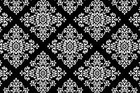 A thai traditional pattern backgrounds wallpaper white.