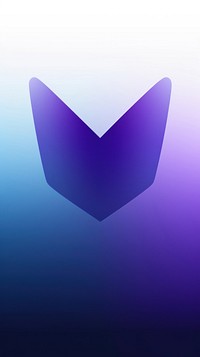 Abstract gradient purple mobile wallpaper