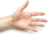 Hand gesture hand finger person.
