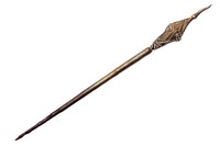 Photo of magic wand weaponry dagger spear.